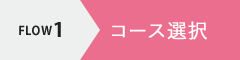 FLOW1 コース選択