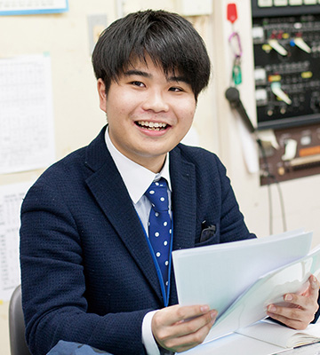 星野さんの写真