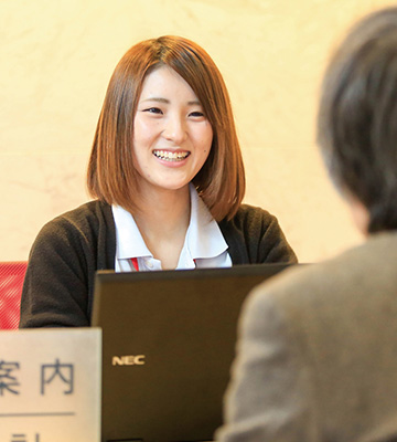 有木さんの写真